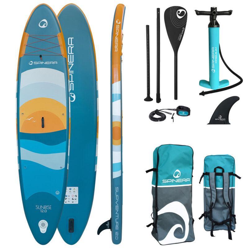 Spinera SUP Supventure Sunrise 12